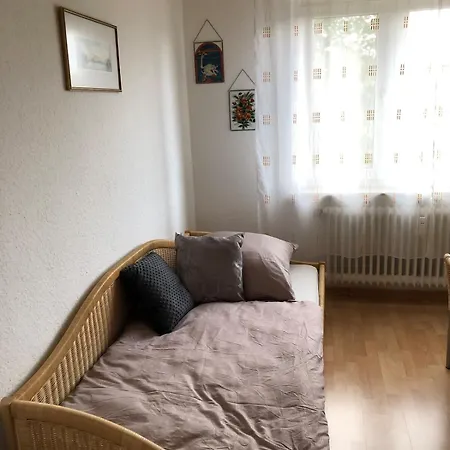 In Koblenz, Nahe Bei Uni Und Bwzk Apartment