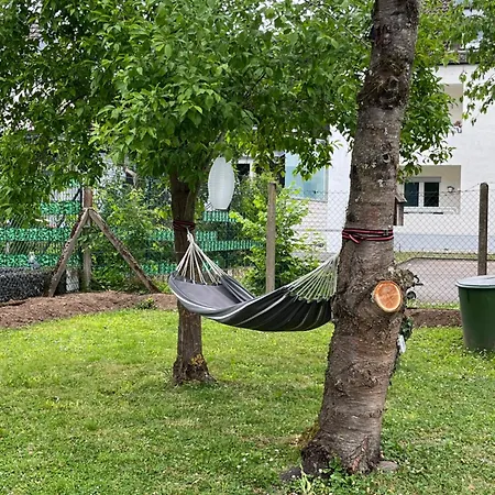 Apartamento In Koblenz, Nahe Uni Und Bwzk Mit Garten