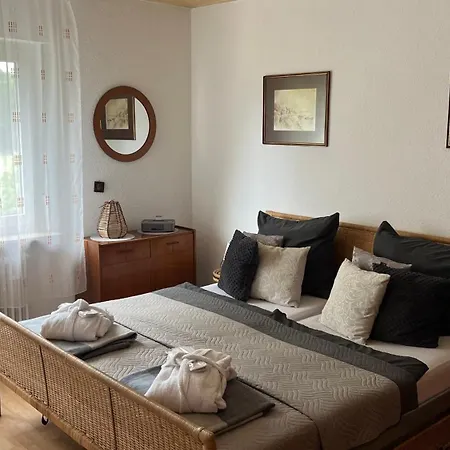 In Koblenz, Nahe Uni Und Bwzk Mit Garten Apartamento Coblenza