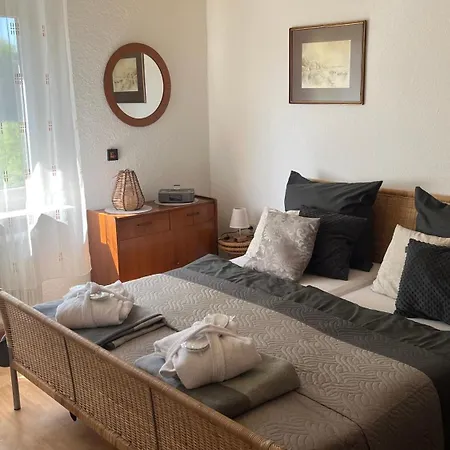 Apartamento In Koblenz, Nahe Uni Und Bwzk Mit Garten Coblenza