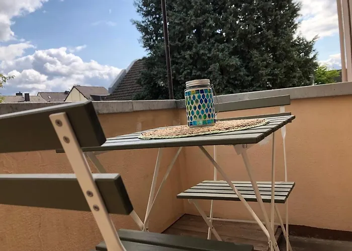 In Koblenz, Nahe Uni Und Bwzk Mit Garten Koblenz (Rhineland-Palatinate)