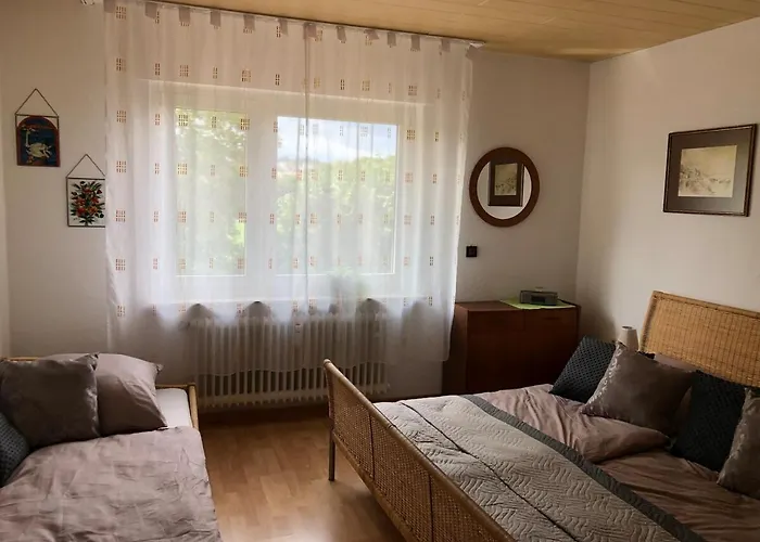 In Koblenz, Nahe Uni Und Bwzk Mit Garten *