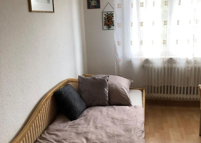 In Koblenz, Nahe Uni Und Bwzk Mit Garten Apartment