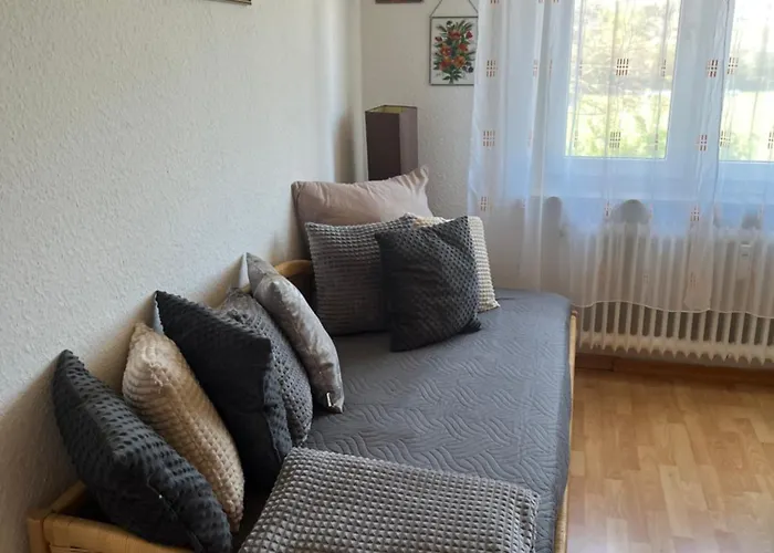 In Koblenz, Nahe Uni Und Bwzk Mit Garten Apartman Koblenz